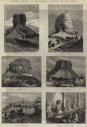 Buddhist Remains in Afghanistan